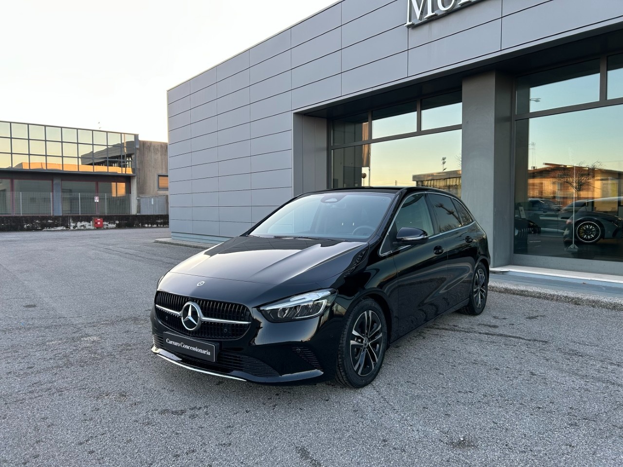 Mercedes Classe B Classe B 180 d PROGRESSIVE ADVANCED - 3