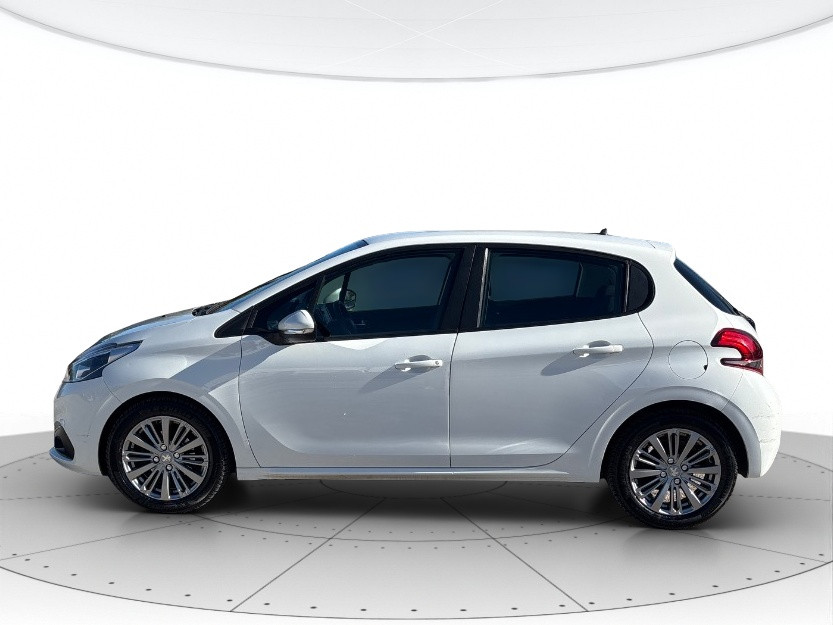 Peugeot 208 Usato 2018 208 Mestre