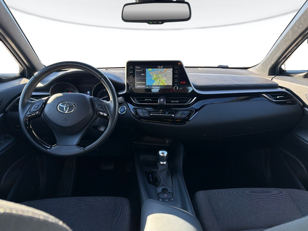 Toyota C-HR Usato 2021 C-HR Mestre