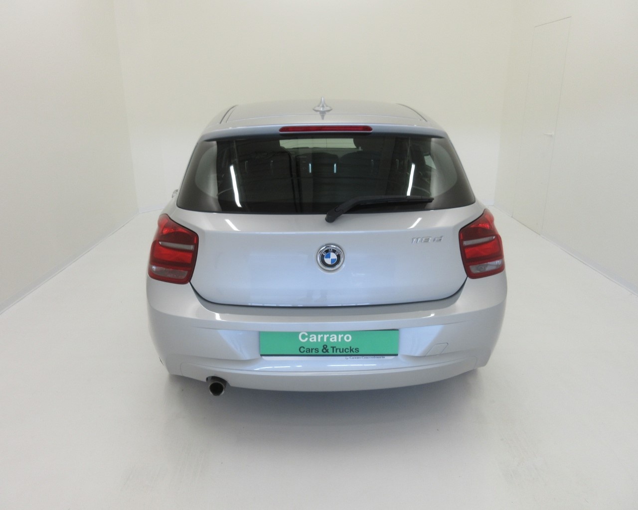 Bmw Serie 1 Serie 1 5 Porte 118d Unique - 7