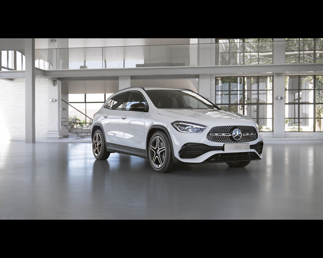 Mercedes GLA GLA 250e EQ-Power Automatic PREMIUM
