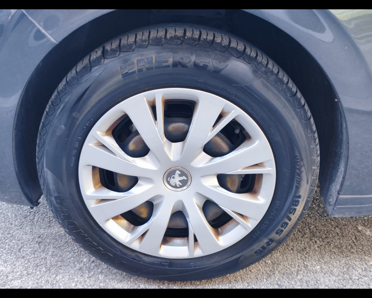 Foto PEUGEOT 208 5p 1.0 puretech Active 68cv