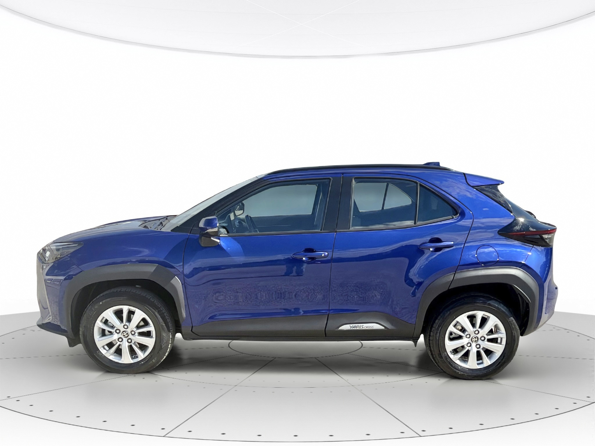 Toyota Yaris Cross Usato 2023 Yaris Cross Mestre