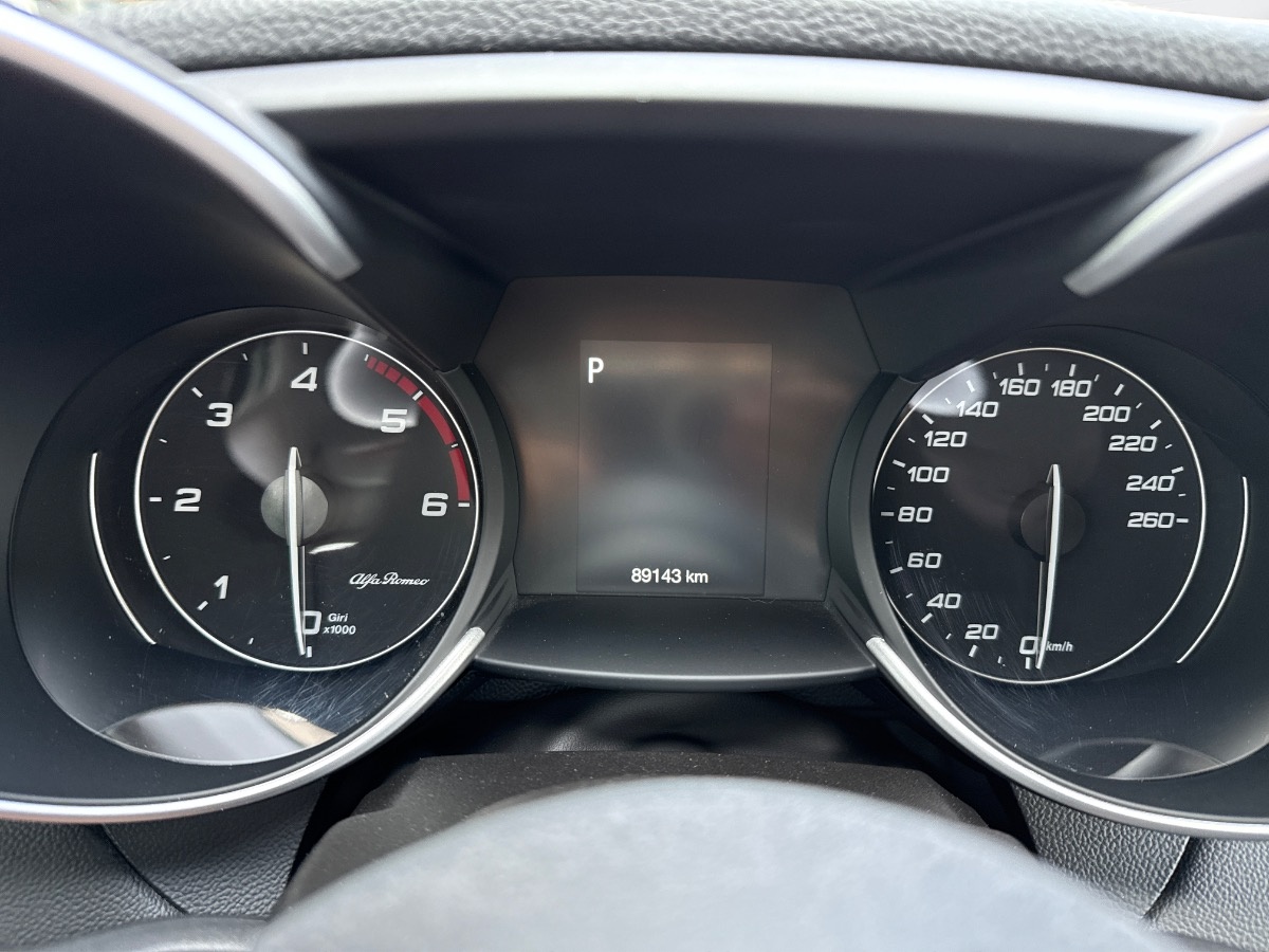 Alfa Romeo Giulia Usato 2019 Giulia Modena