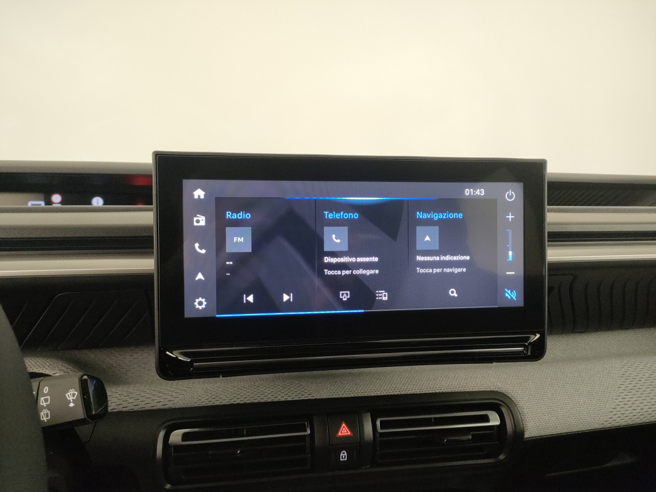 Citroen C3 KM0 2025 C3 Porto Mantovano