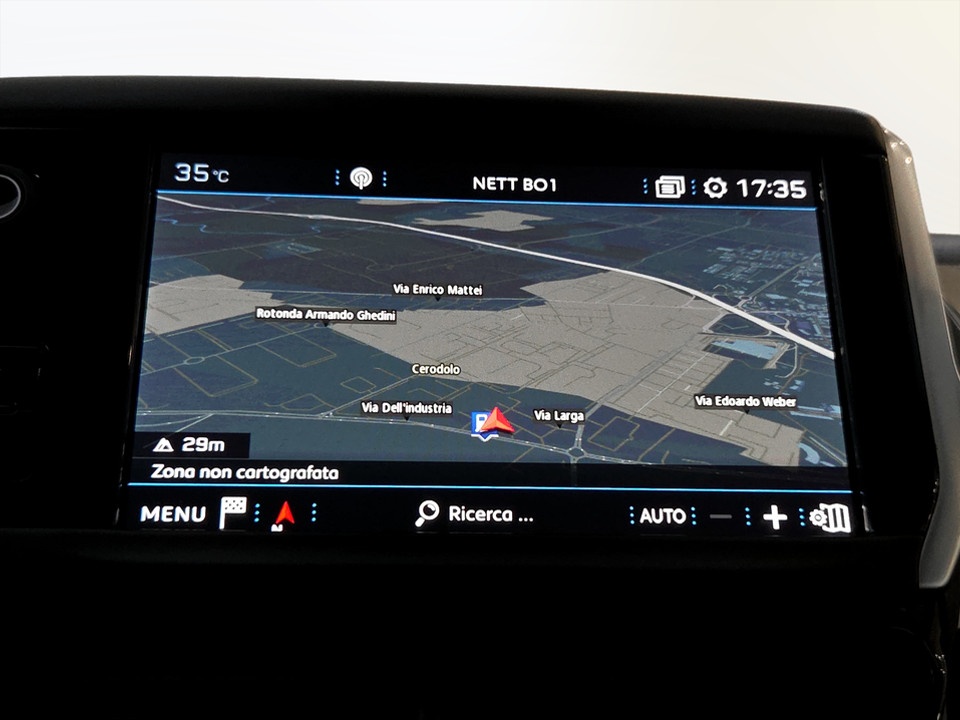 PEUGEOT 208 5p 1.5 bluehdi GT Line s&s 100cv Diesel usato - 9