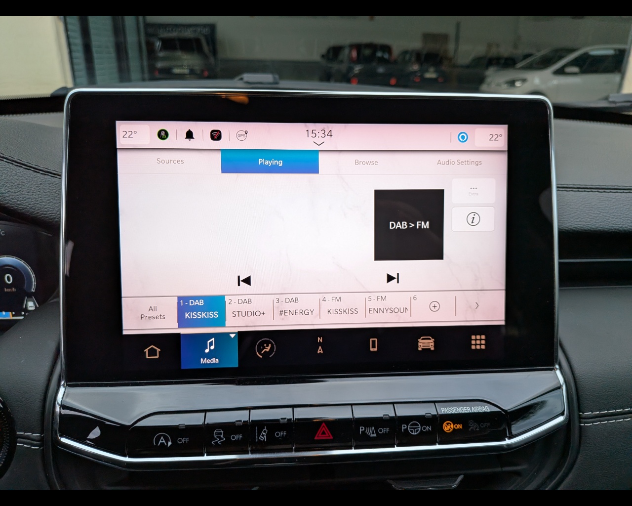 Foto JEEP Compass 1.6 mjt S 2wd 130cv