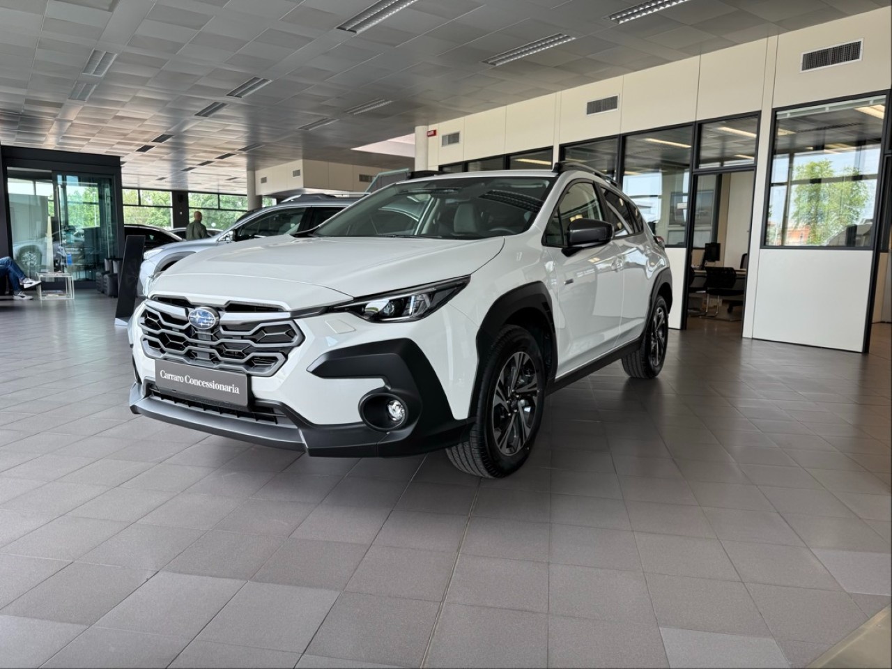 Subaru Crosstrek Crosstrek 2.0 e-Boxer STYLE - 9