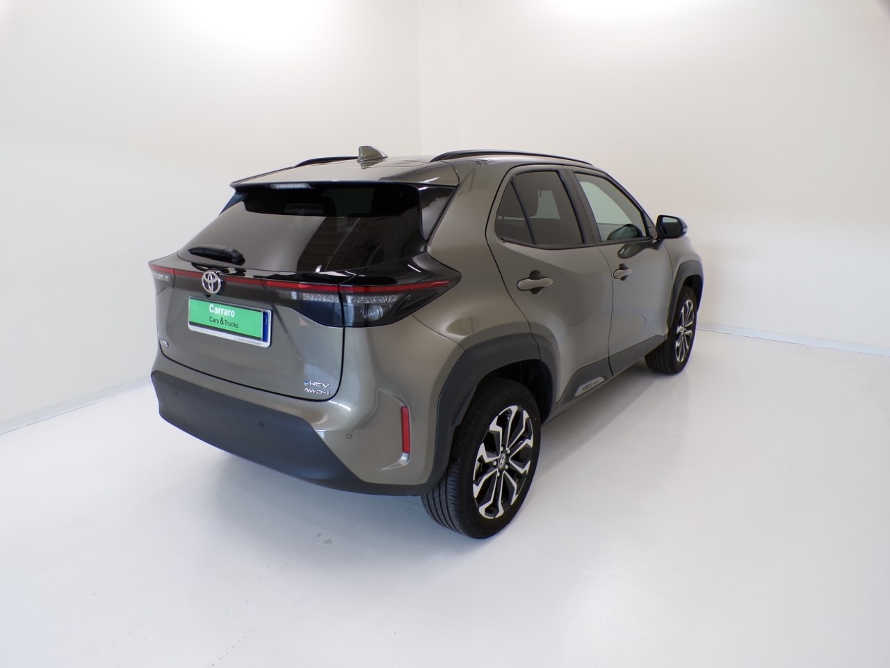 Toyota Yaris Cross Yaris Cross 1.5 H 130cv Trend AWD-i e-CVT - 6