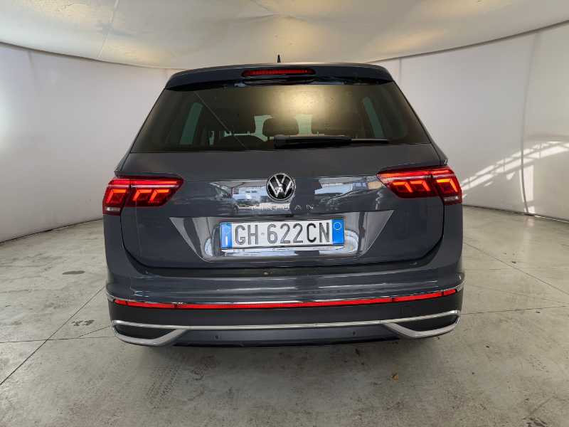 Tiguan Ii - Tiguan 2.0 Tdi Elegance 150cv Dsg