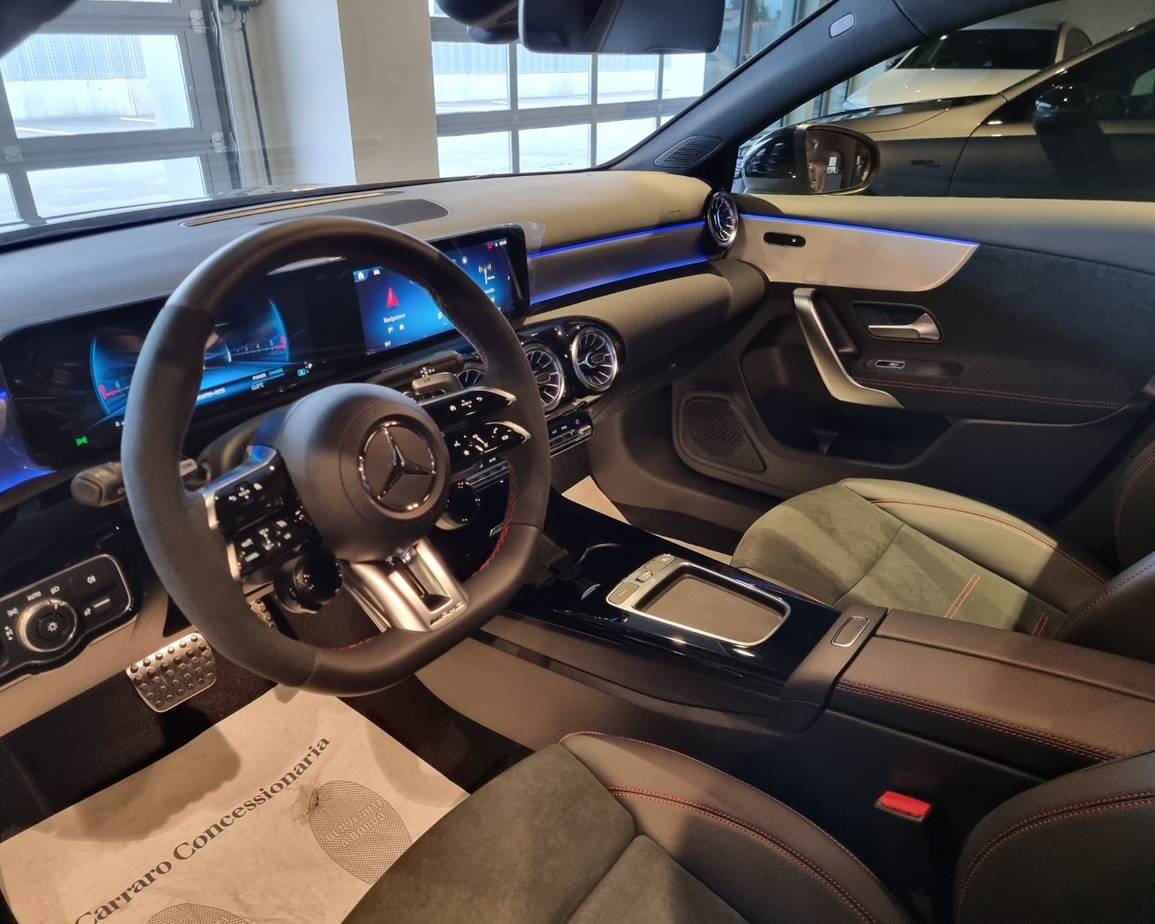 Mercedes Classe A Classe A 35 AMG 4Matic Advanced Plus AMG Line - 7