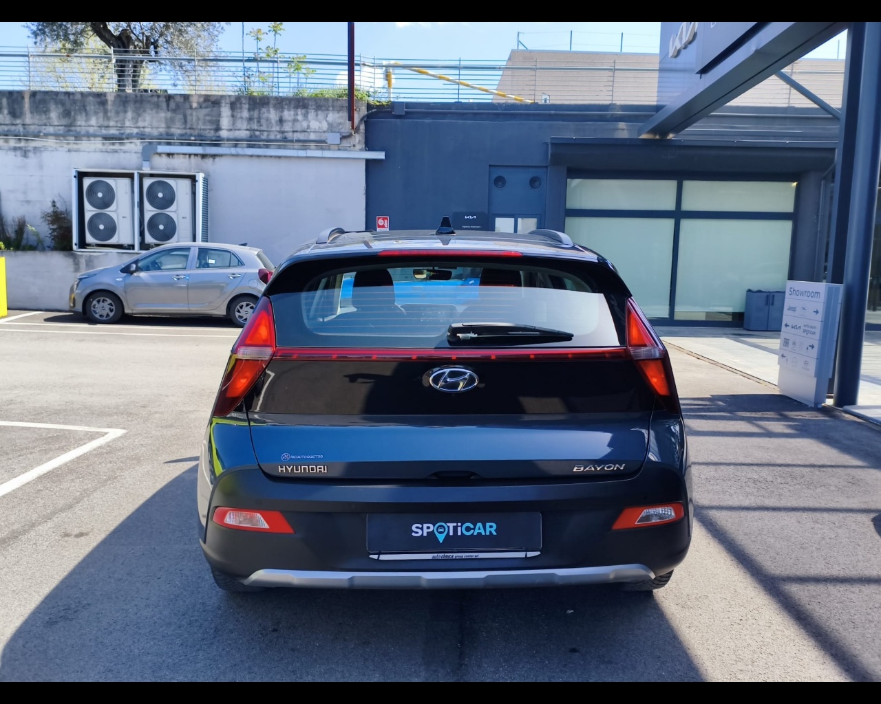 Foto HYUNDAI Bayon 1.2 Gpl Xline