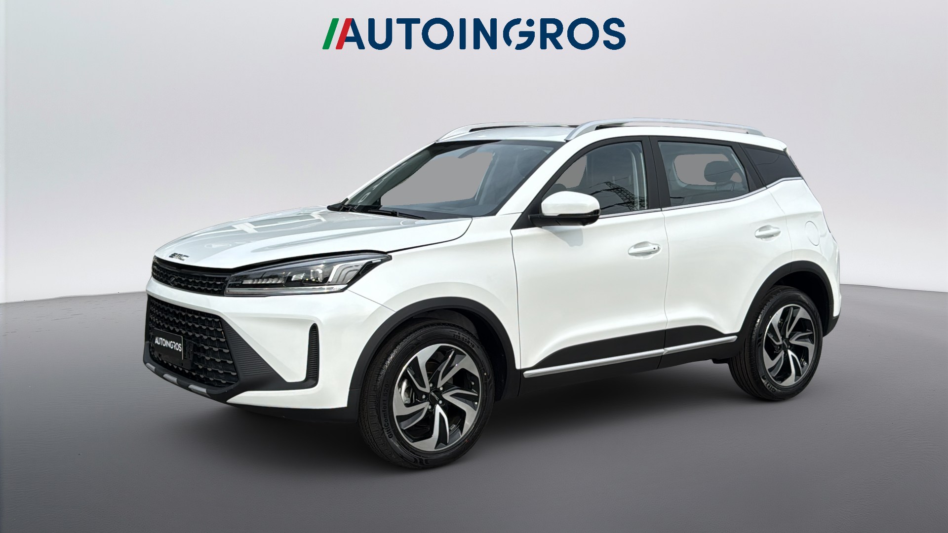 EMC Emc 6 EMC 6 1.5T AT CVT