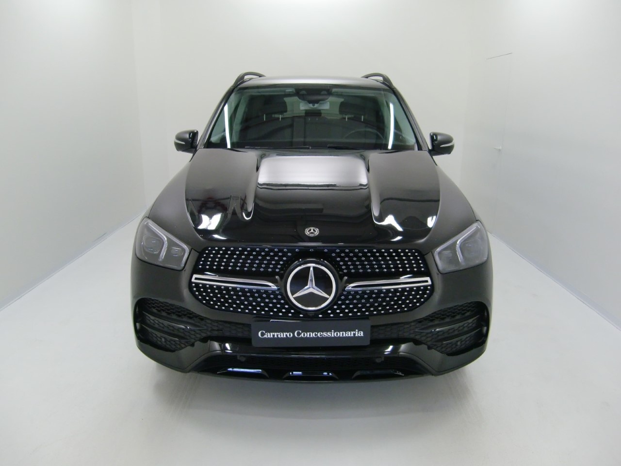Mercedes GLE GLE SUV 350 D Premium Plus 4Matic 9G-Tronic Plus - 2