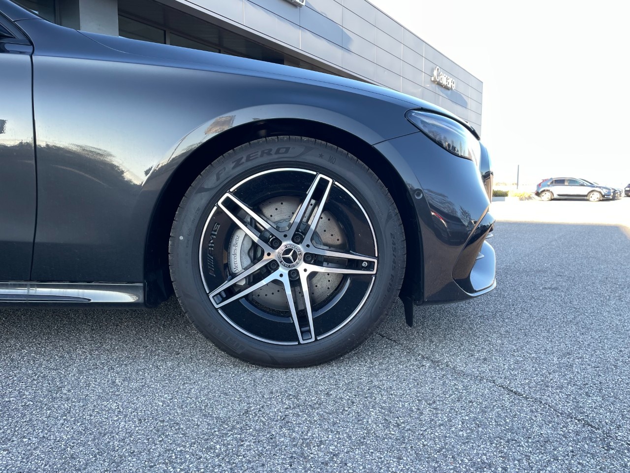 Mercedes Classe E Berlina Classe E Berlina 220 d 4Matic AMG Line ADVANCED - 15