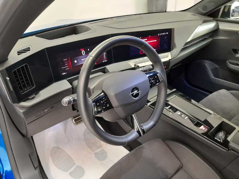Astra Gs Electric 156 Hp