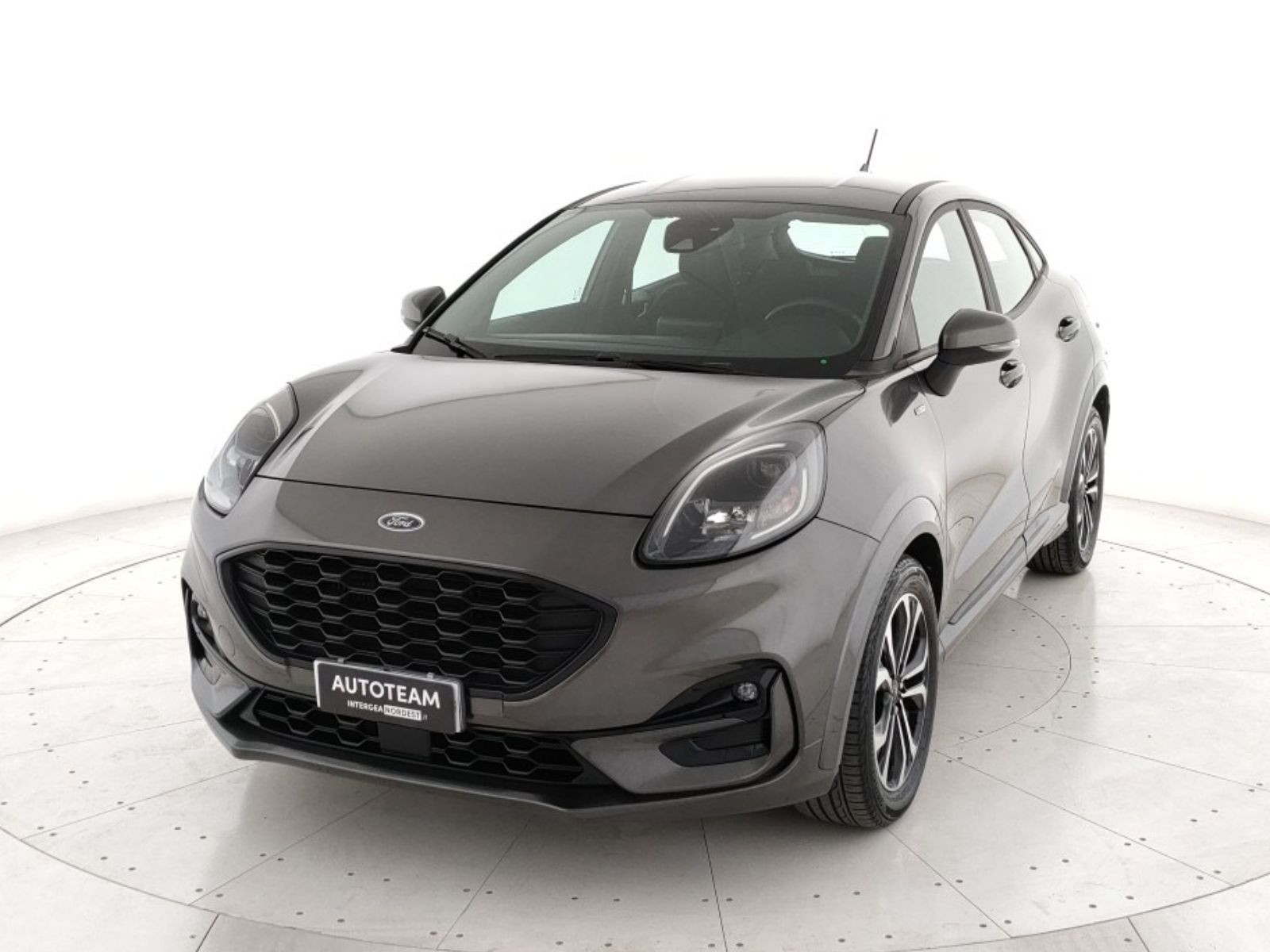 Ford Puma Usato 2021 Puma Legnago