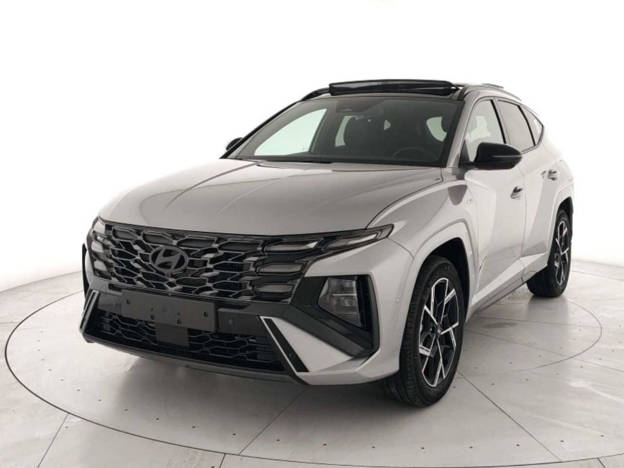 Hyundai Tucson KM0 2025 Tucson Porto Mantovano