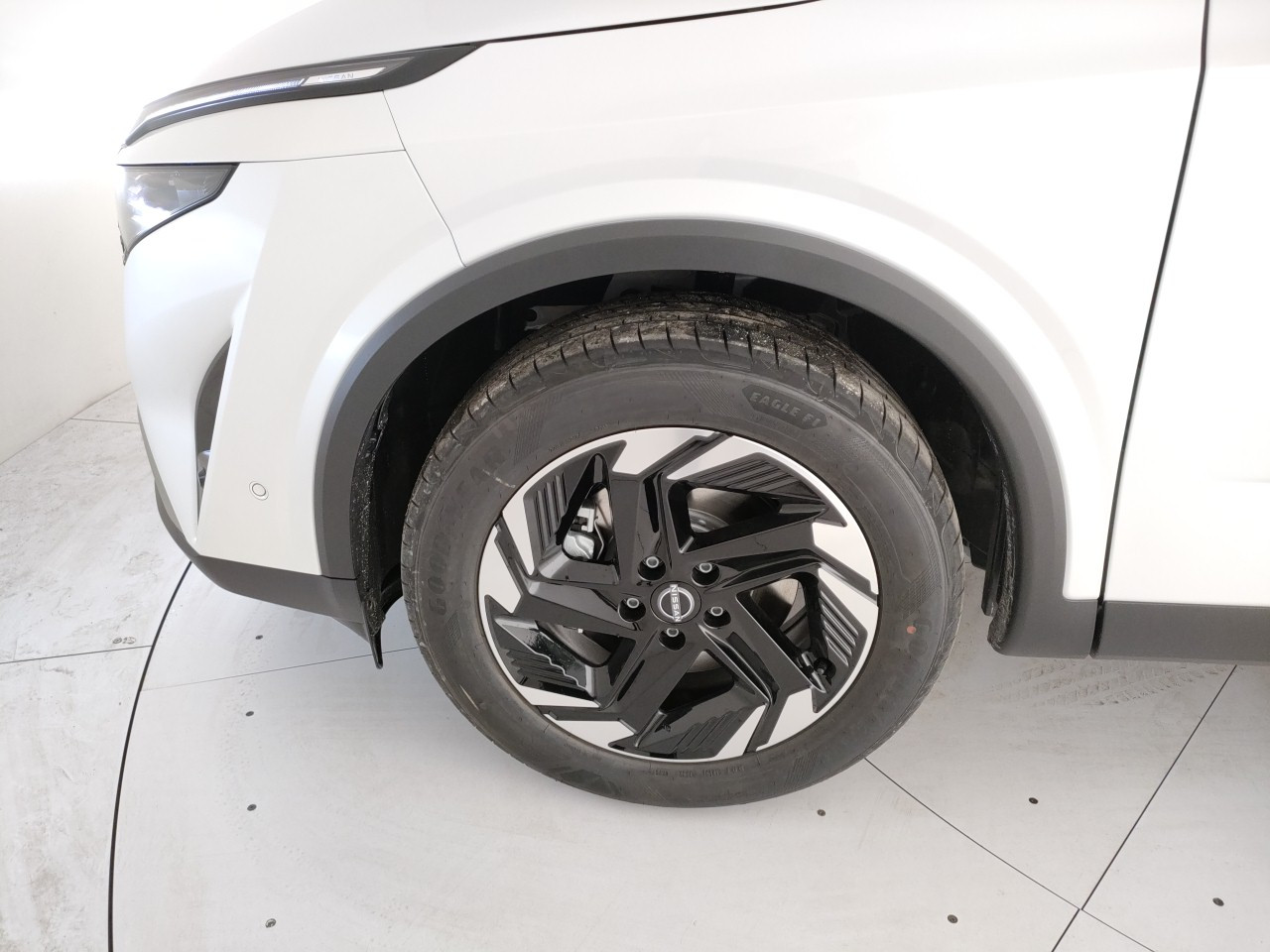 Nissan Qashqai Nuovo Ibrido benzina Qashqai Porto Mantovano