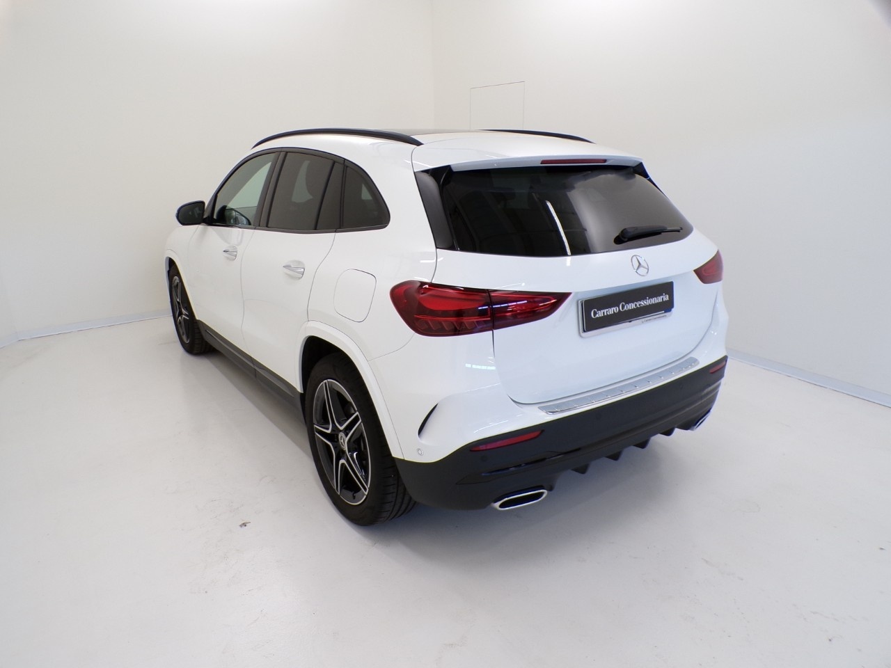 Mercedes GLA GLA 200 d Automatic AMG Line ADVANCED PLUS - 8
