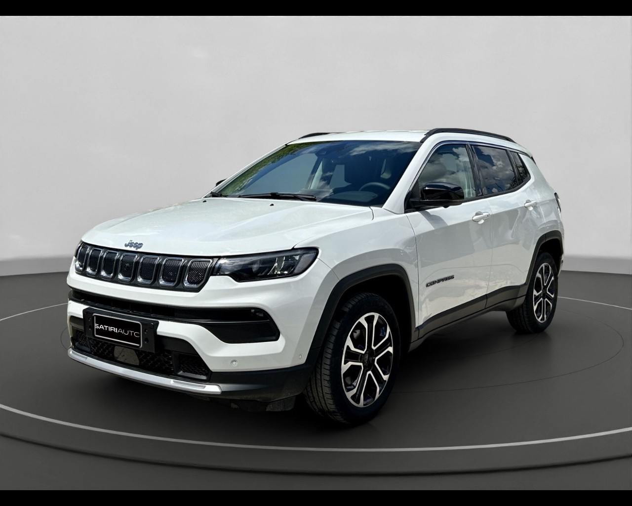 Compass II 2021 – Compass 1.6 mjt Limited 2wd 130cv