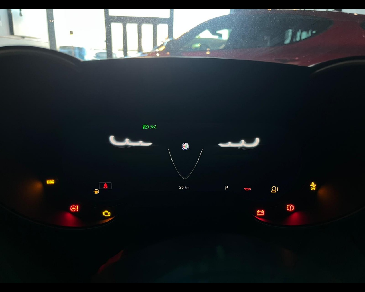 Foto ALFA ROMEO Giulia My24 Diesel 210 Cv Veloce