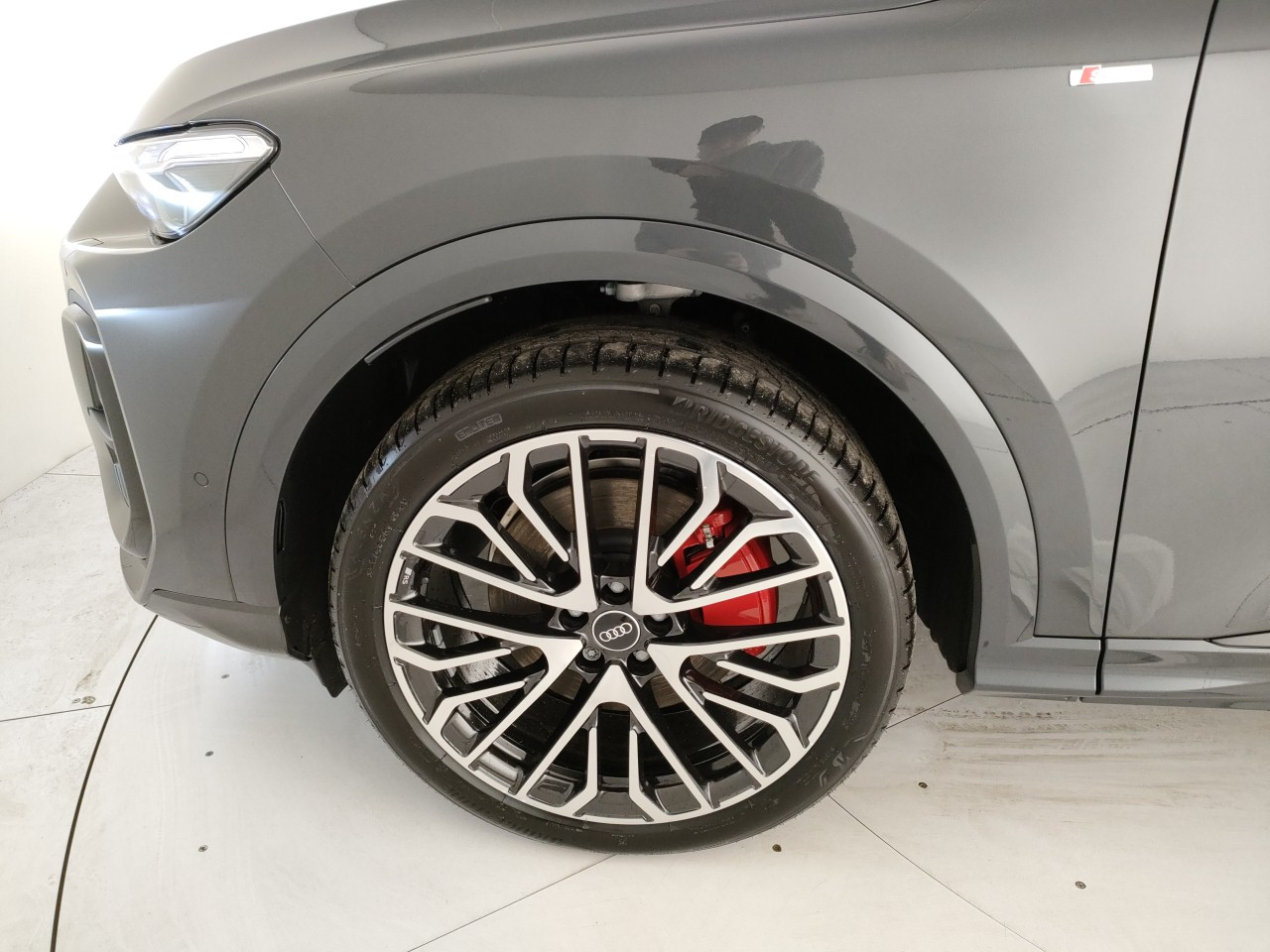 Audi Q5 Usato 2025 Q5 Porto Mantovano