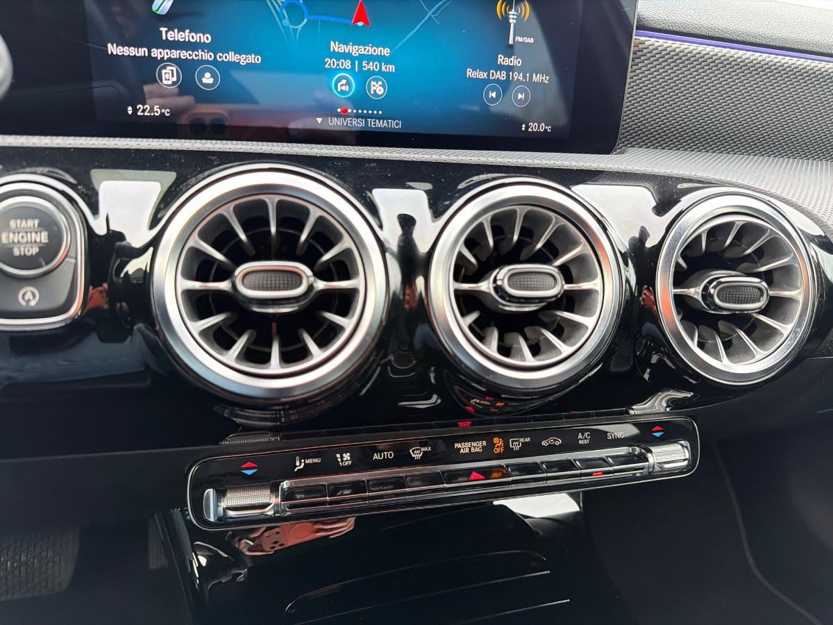 Mercedes Classe A Usato 2021 Classe A Mestre