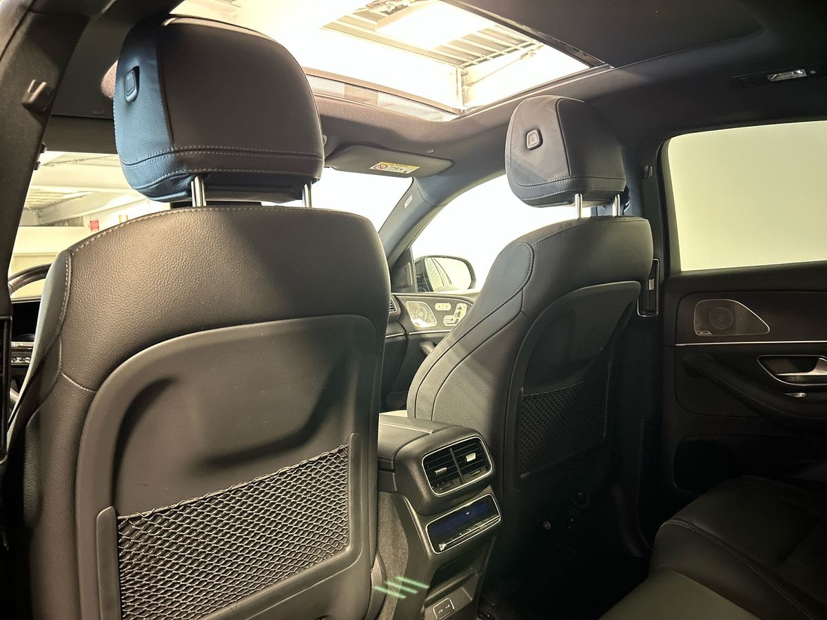 Mercedes GLE Coupé GLE Coupe 450 d Mild hybrid AMG Line Premium Plus 4Matic 9G-Tronic Plus - 18