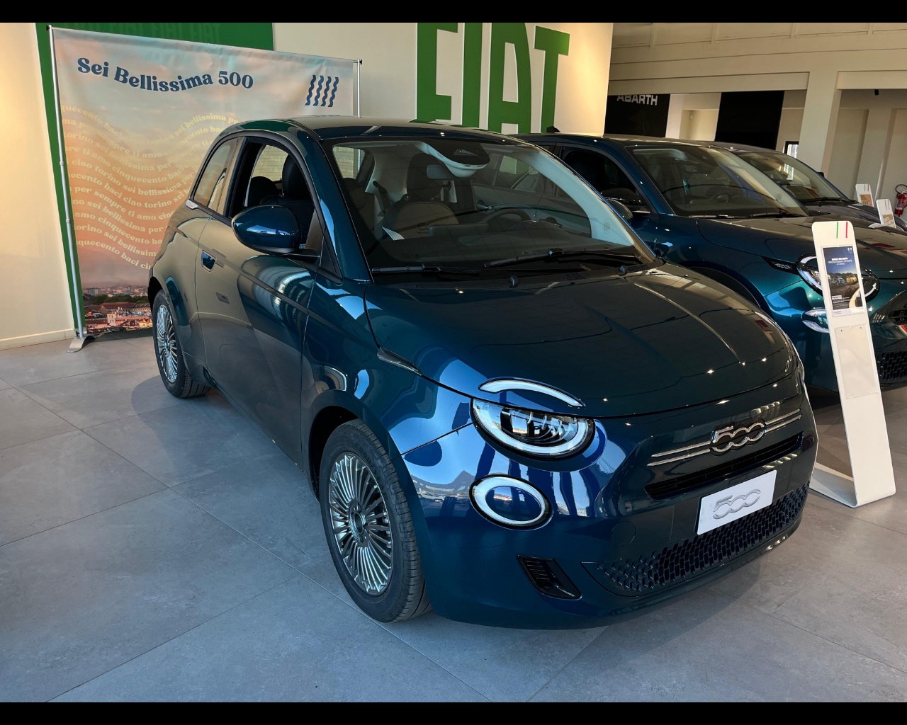 Foto FIAT 500 Hybrid Berlina Torino 1.0Hybrid Berlina