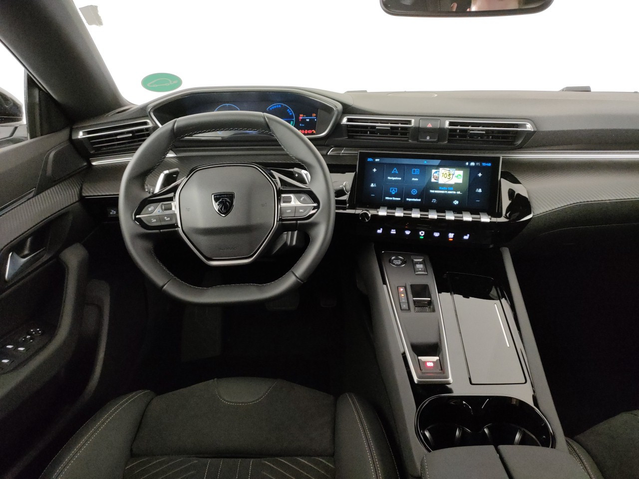 Peugeot 508 Nuovo Ibrido benzina 508 Porto Mantovano