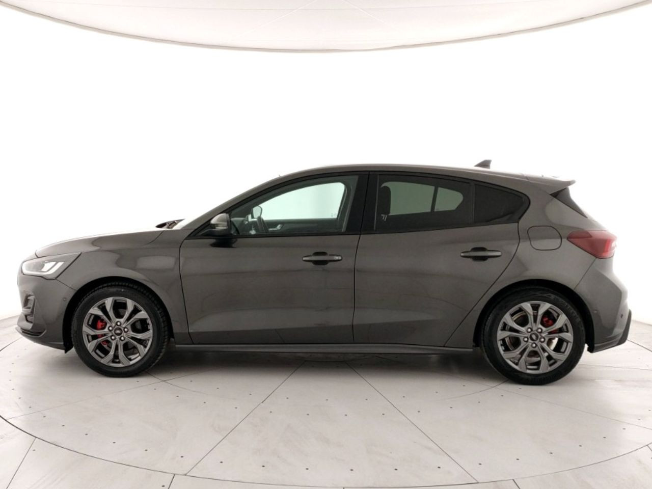 Ford Focus Usato 2022 Focus Porto Mantovano