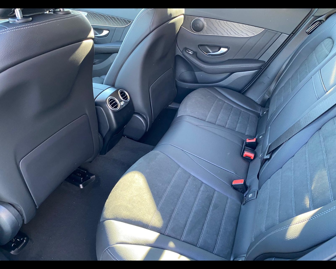 Mercedes GLC GLC 300de Plug-in hybrid 4Matic PREMIUM - 10