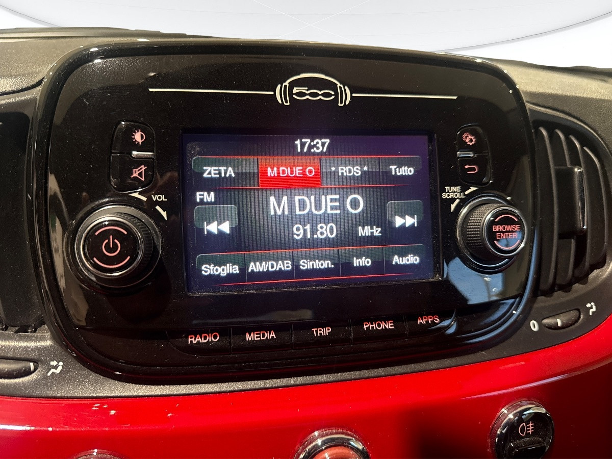 Fiat 500 Usato 2022 500 Parma