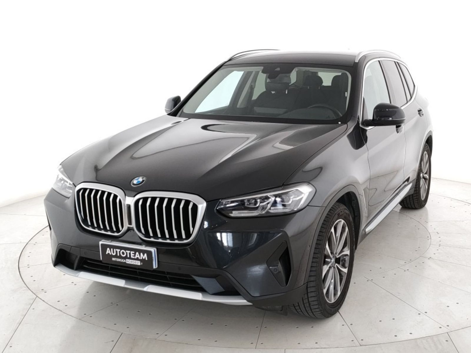 Bmw X3 Usato 2021 X3 Legnago
