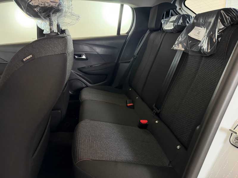 208 5p - Style Puretech 100 S&s