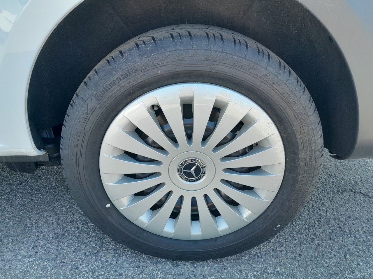 Mercedes Vito Vito Furgone PRO 114 CDI Long - 9