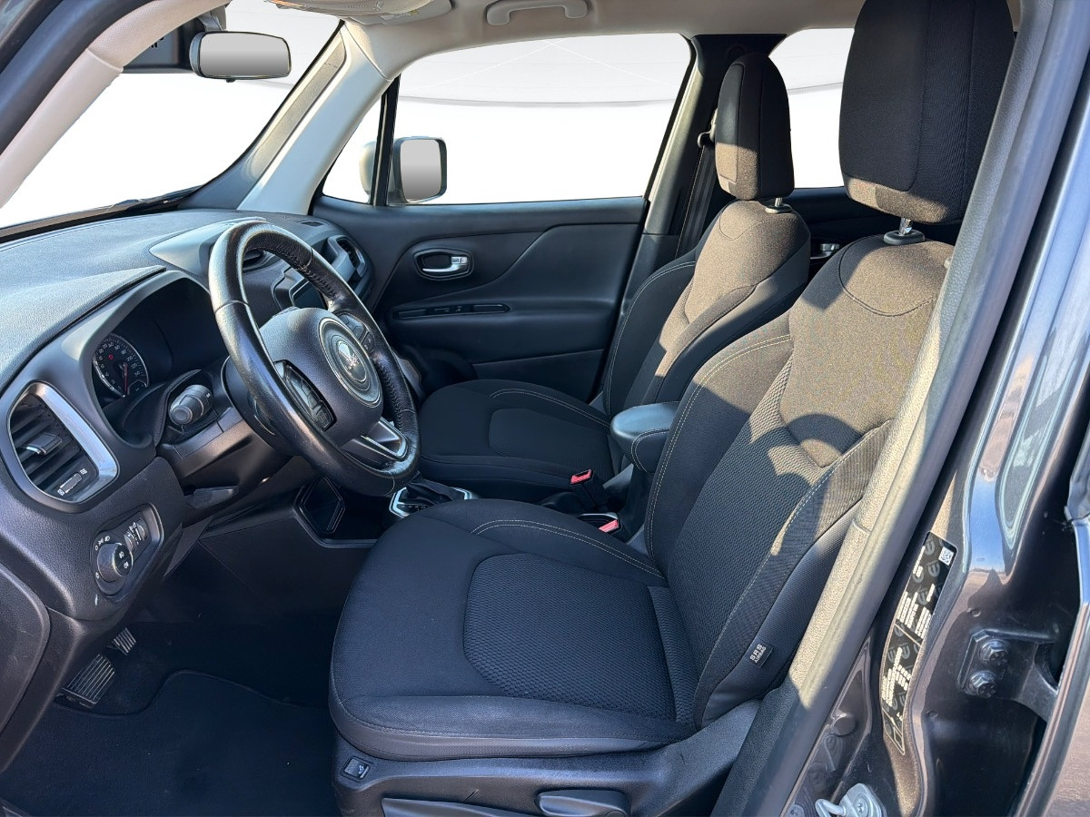 Jeep Renegade Usato 2018 Renegade Mestre