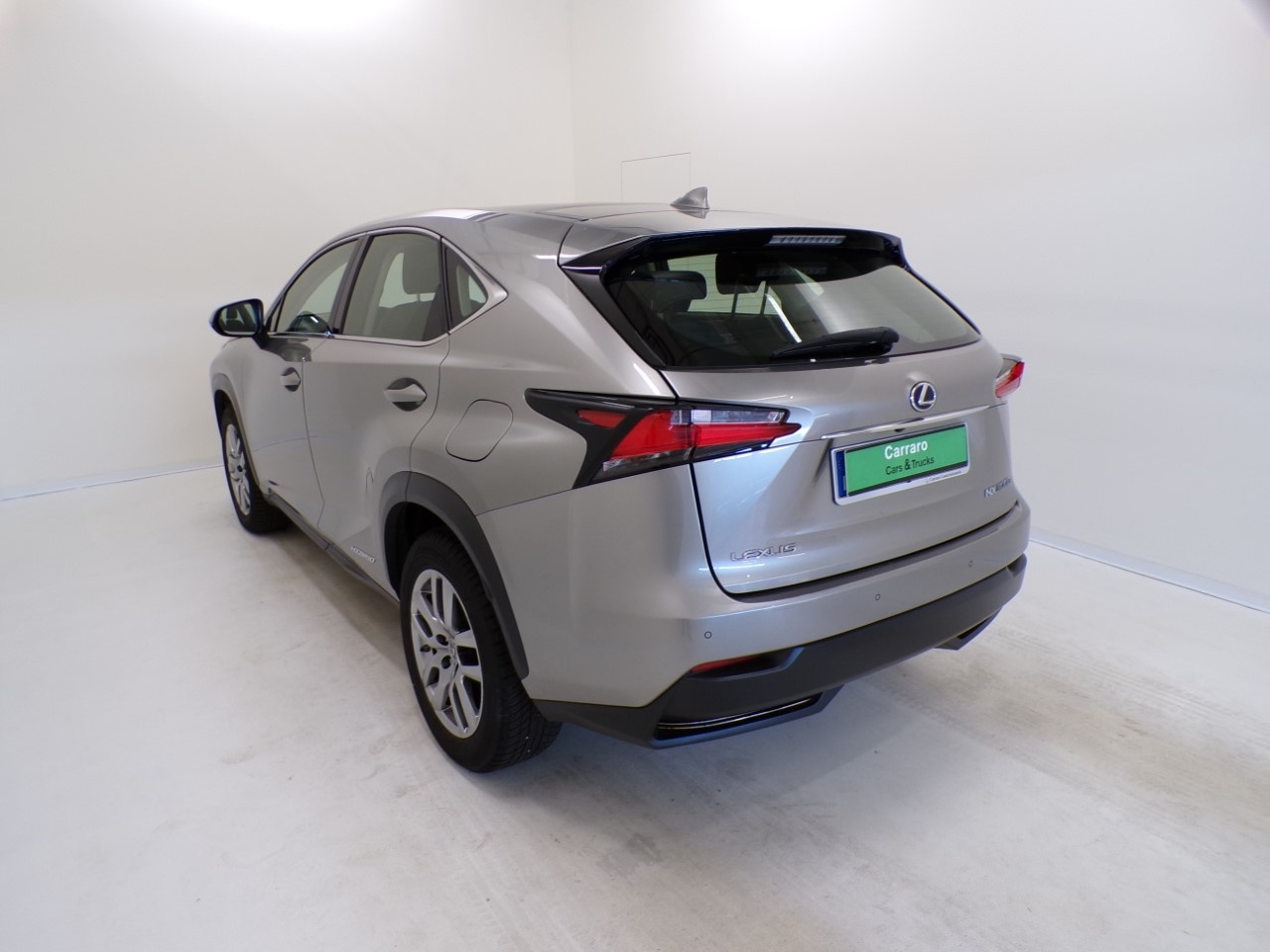 Lexus NX NX 300 2.5 Hybrid Icon 4WD CVT - 8