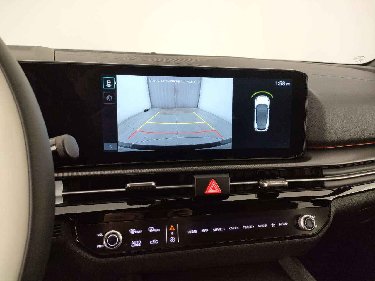 Kia Sportage Nuovo Ibrido diesel Sportage Porto Mantovano