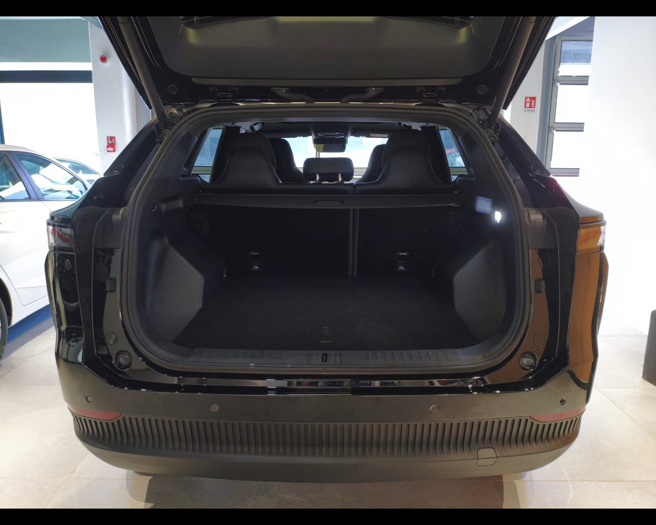 Foto OMODA OMODA 7 PHEV 1.5TGDI DHT1 Premium