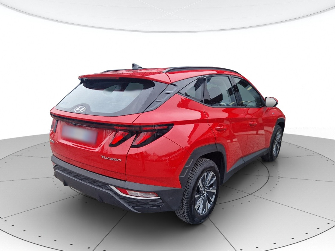 Hyundai Tucson Usato 2023 Tucson Lonato del Garda