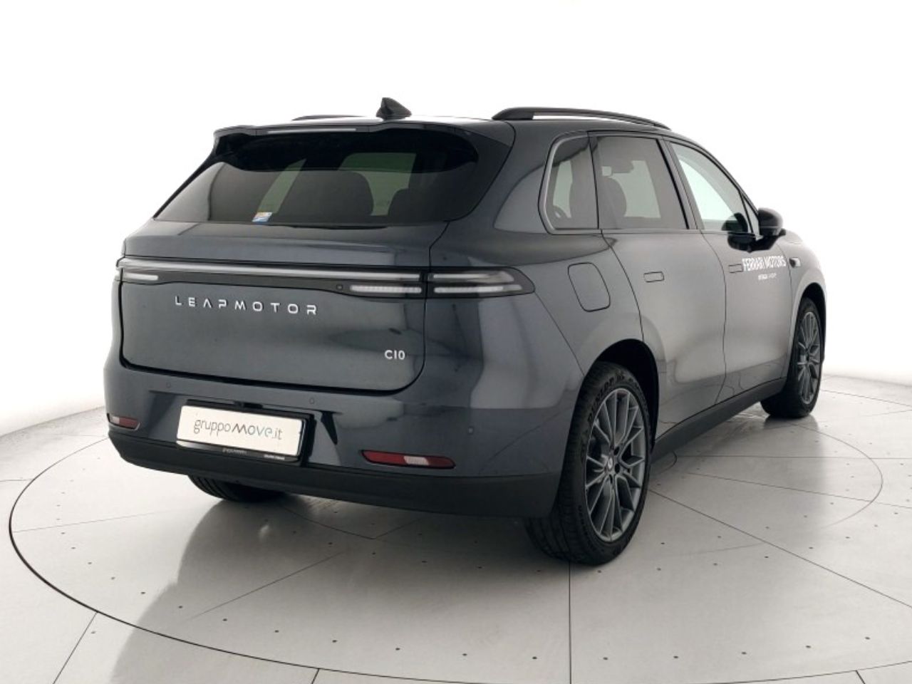 Leapmotor C10 Aziendali 2025 C10 Porto Mantovano