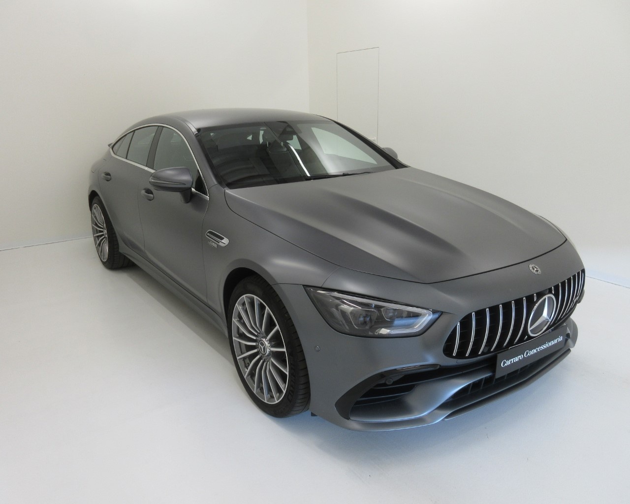 Mercedes AMG GT Coupé 4 AMG GT Coupe 43 Mild hybrid (EQ-BOOST) Premium 4Matic+ Speedshift DCT - 3