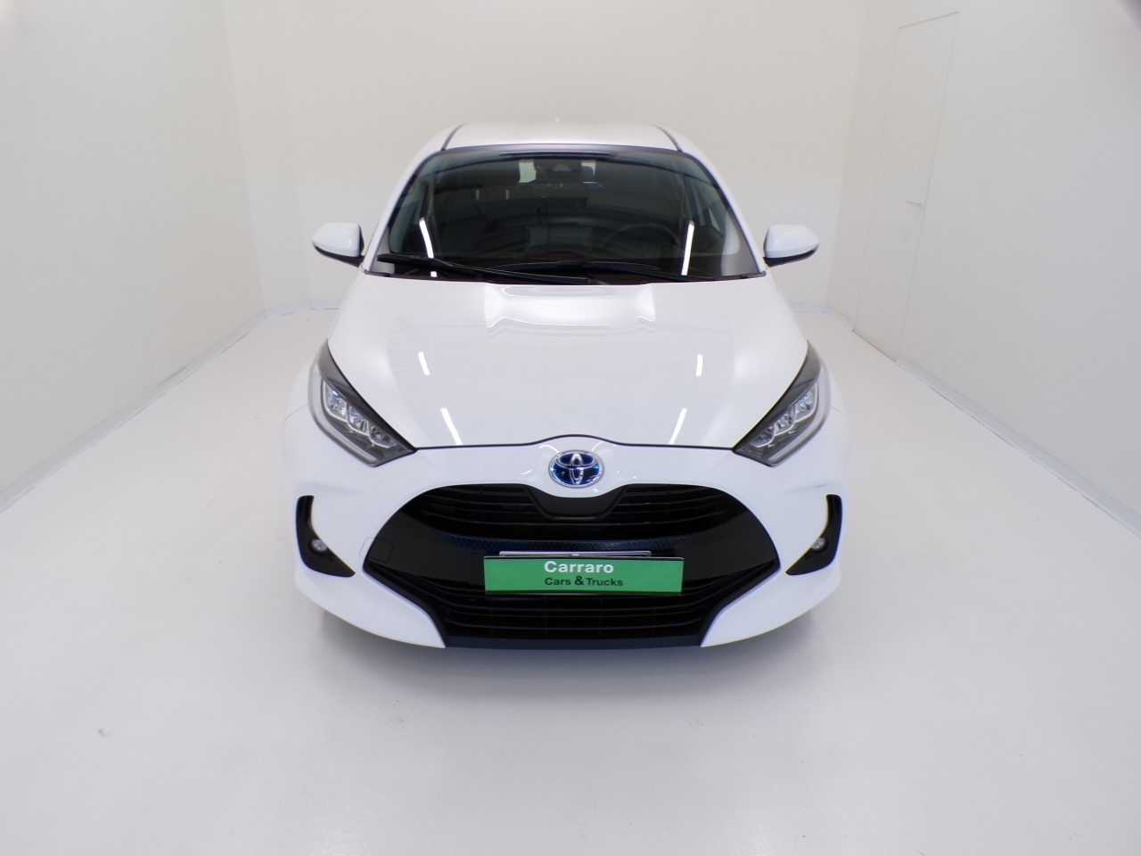Toyota Yaris Yaris 1.5 VVT-iE Hybrid Trend E-CVT - 2