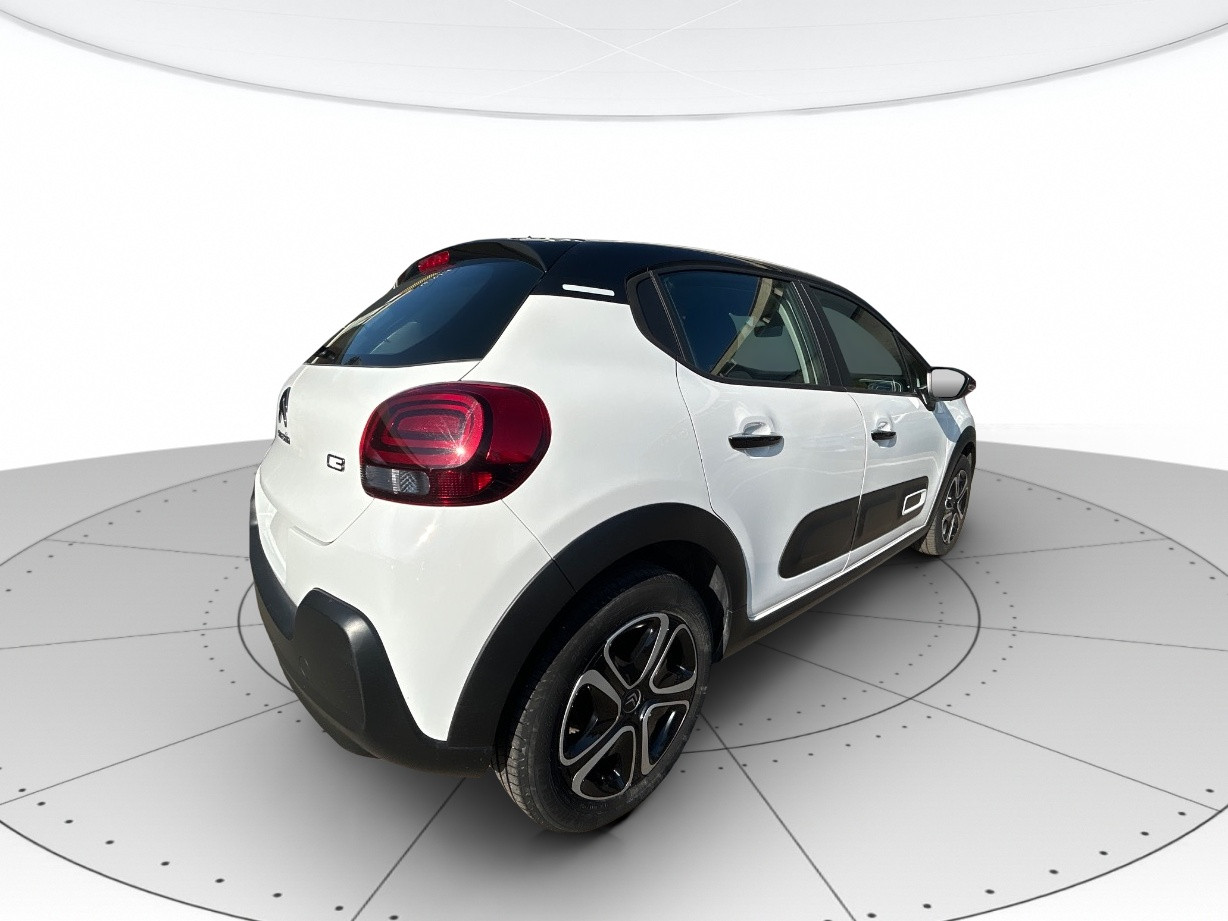 Citroen C3 Usato 2022 C3 Carpi