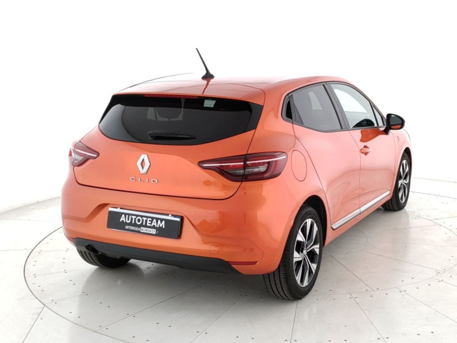 Renault Clio Usato 2022 Clio Legnago