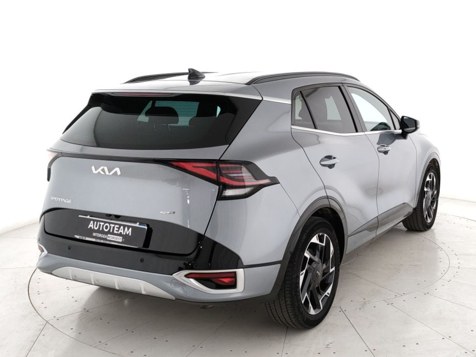 Kia Sportage Usato 2022 Sportage Legnago