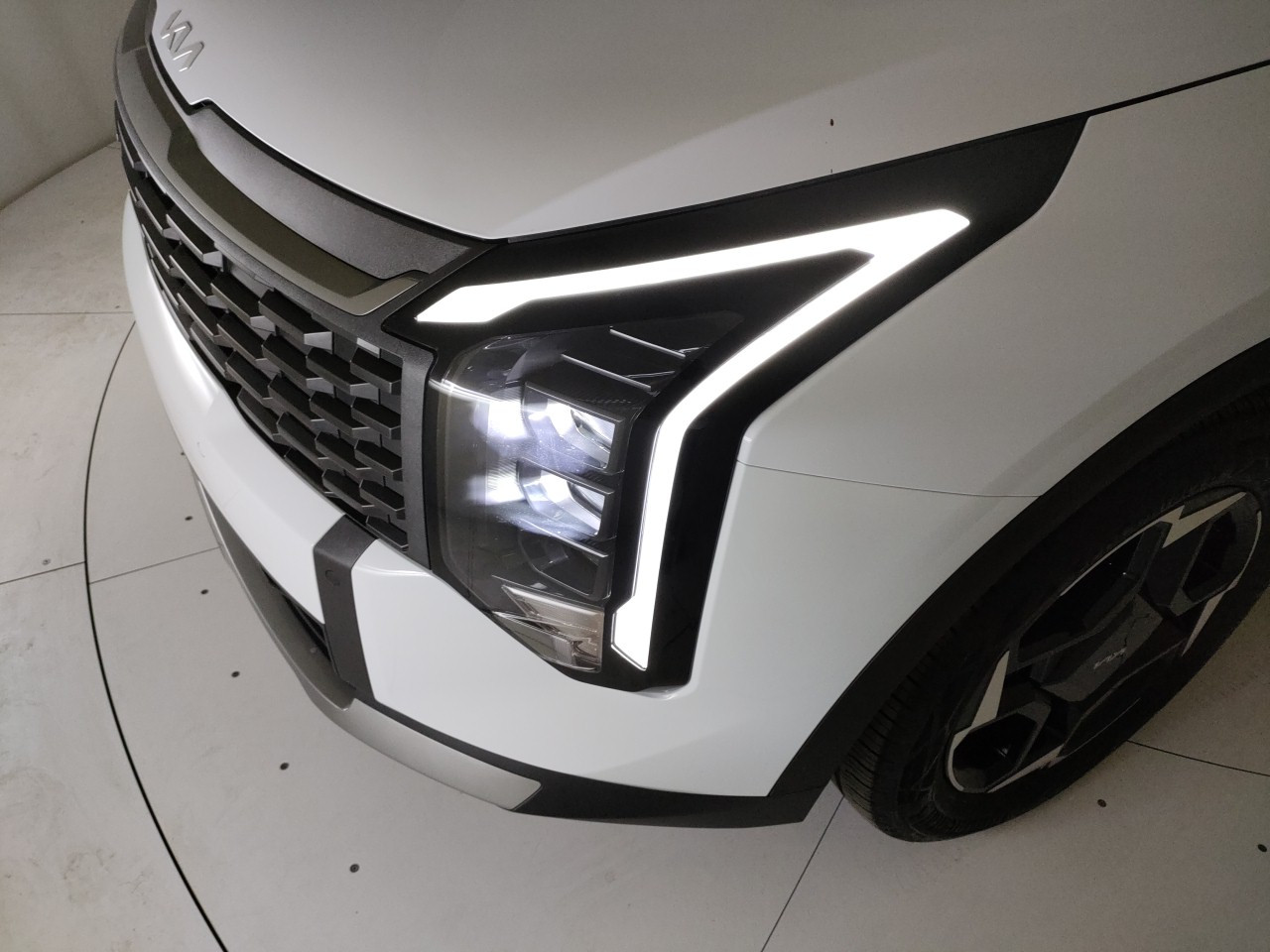 Kia Sportage Nuovo Ibrido diesel Sportage Mantova