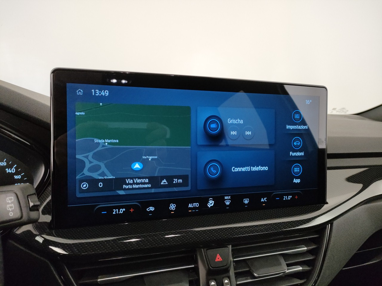 Ford Focus Usato 2025 Focus Modena